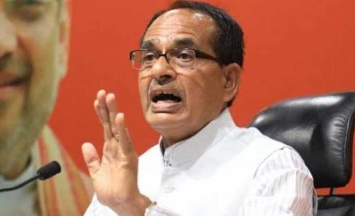 कांग्रेस के राष्ट्रीय अधिवेशन के समाचार-पत्रों में छपे विज्ञापन पर सीएम शिवराज ने बोला हमला